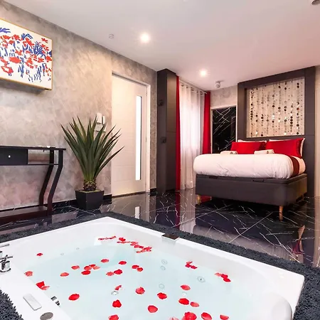 Adresse Secrete Prestige Avec Balneo Appartamento