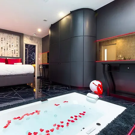 Διαμέρισμα Adresse Secrete Prestige Avec Balneo