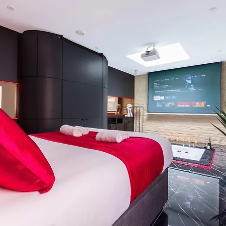 Adresse Secrete Prestige Avec Balneo * Dijon