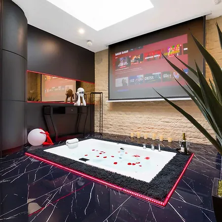 Διαμέρισμα Adresse Secrete Prestige Avec Balneo *