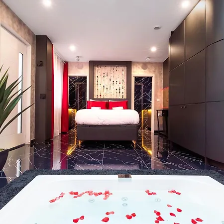 Adresse Secrete Prestige Avec Balneo 公寓 第戎