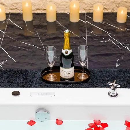 Appartamento Adresse Secrete Prestige Avec Balneo Digione