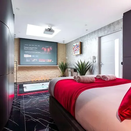 Apartamento L'adresse Secrete Dijon