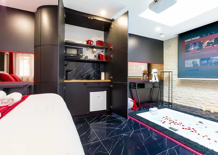 Adresse Secrete Prestige Avec Balneo * Ντιζόν