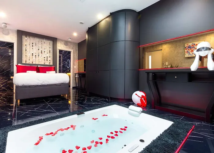 Appartamento Adresse Secrete Prestige Avec Balneo