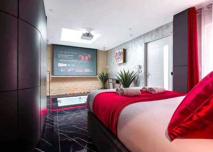 Adresse Secrete Prestige Avec Balneo