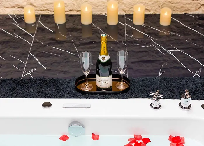 Διαμέρισμα Adresse Secrete Prestige Avec Balneo Ντιζόν