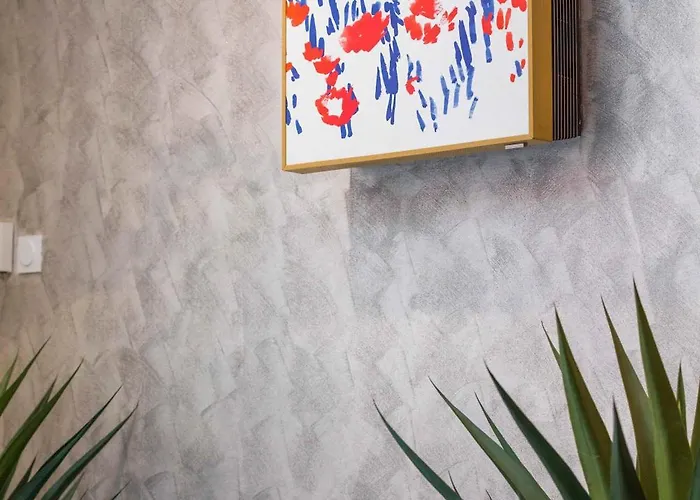 公寓 Adresse Secrete Prestige Avec Balneo *